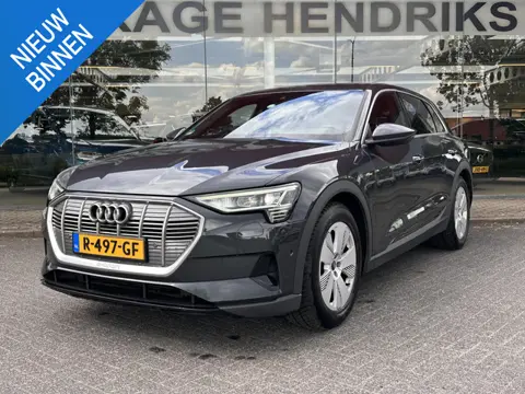 Audi e-tron 55 quattro edition 95 kWh | SOH 88,6% | Trekhaak 1800kg |  Navi | Camera | LED | Privacy