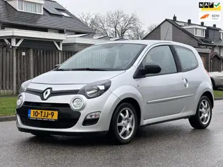 Renault Twingo 1.2 16V Dynamique Cruise*Clima*NAP*Trekhaak*LM velgen*Elektrische ramen*