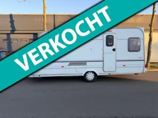 LUNAR GEMINI 462 LUX CARAVAN ZONDER KENTEKEN