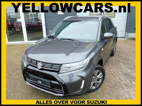 Suzuki Vitara 1.4 Boosterjet Smart Hybrid Select AUTOMAAT