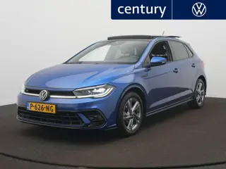 Volkswagen Polo 1.0 TSI R-Line | Panodak | IQ-Light | Camera | ACC |