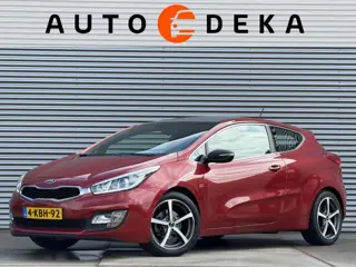 Kia Pro_cee'd 1.6 GDI Business Pack *Camera*Trekhaak*Parkeersens.*