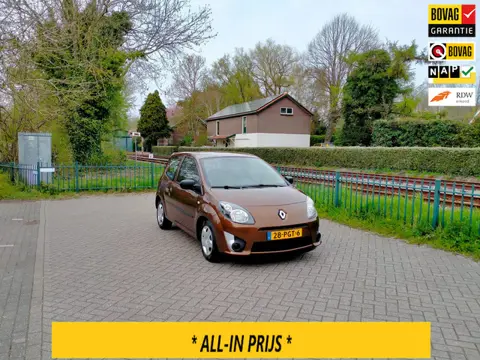 Renault Twingo 1.2-16V Authentique ALLINPRIJS