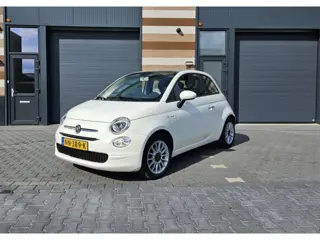 Fiat 500 C 0.9 TwinAir Turbo Popstar