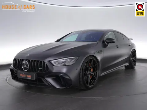 Mercedes-Benz AMG GT 4-Door Coupe AMG 63 S 840pk E Performance Premium Plus |panoramadak|keramisch|t