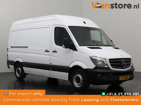 Mercedes-Benz Sprinter 313CDI L2H2 | Navigatie | Camera | Airco | Cruise | Trekhaak