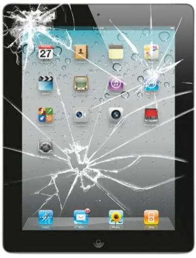 Apple Ipad 2 Touchscreen (digitizer) Vervangen