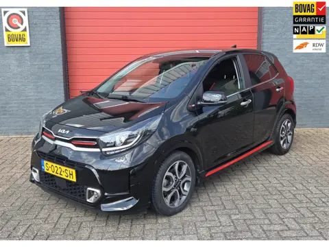 Kia Picanto 1.0 DPi GT-Line