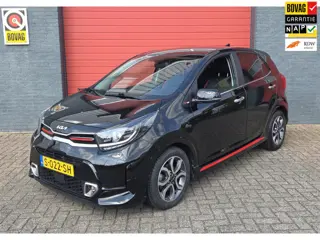 Kia Picanto 1.0 DPi GT-Line