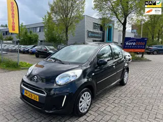 Citroen C1 1.0 - AIRCO - NIEUWE APK - NAP - NETJES !