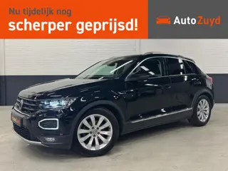 Volkswagen T-Roc 1.5 TSI Sport Automaat / Navi / Digitale Cockpit / DAB / Camera / Carplay