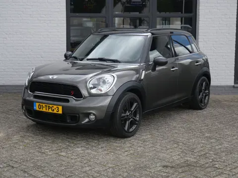 Mini Mini Countryman 1.6 Cooper S Chili Clima Pano Xenon Leder Stoelverwarming