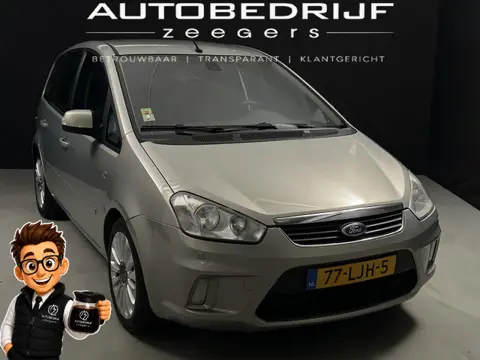 Ford C-MAX 1.8-16V Limited *AC*Navi* (bj 2010)