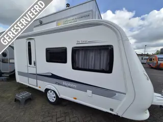 Hobby De Luxe 420 KB 3 stapelbed,tent,airco