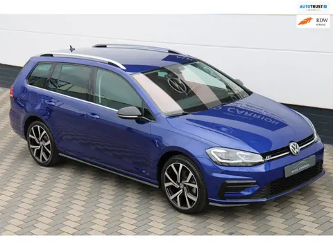 Volkswagen Golf Variant 1.5 TSI R-Line 18 inch Virtual LED