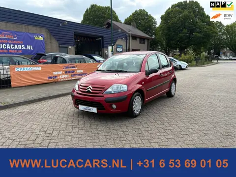 Citroen C3 1.4i Ligne Prestige 2X SLEUTEL + BOEKJES!