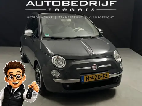 Fiat 500 1.2 Pop *City*AC* (bj 2012)