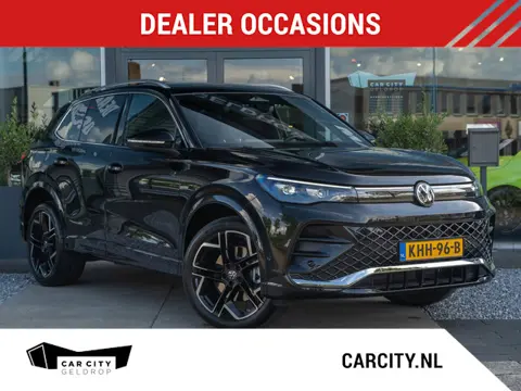 Volkswagen Tiguan 1.5 eHybrid 272PK R-Line Business / Massage / IQ licht / Camera / Carplay