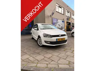 Volkswagen Polo 1.2-12V Comfortline