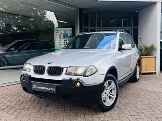 BMW X3 3.0i Executive Autom.