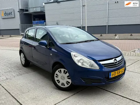 Opel Corsa 1.2-16V Business 5 DR Airco rijd en schakelt goed