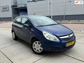 Opel Corsa 1.2-16V Business 5 DR Airco rijd en schakelt goed
