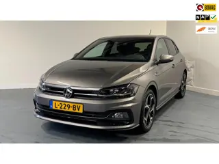 Volkswagen Polo 1.0 TSI Highline Business R | NL-AUTO | DEALER OND. | PARKEERSENS. | SCHUIF KANTELDA