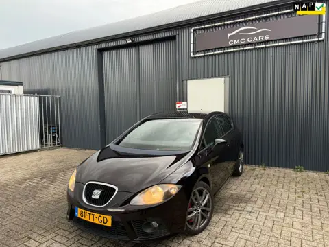 Seat Leon 2.0 TFSI Cupra ZIE TEKST!!
