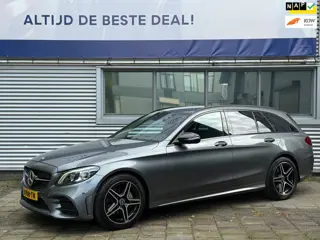 Mercedes-Benz C-klasse Estate 180 Business Solution AMG l Facelift l Camera l Navi l Multibeam l VDO