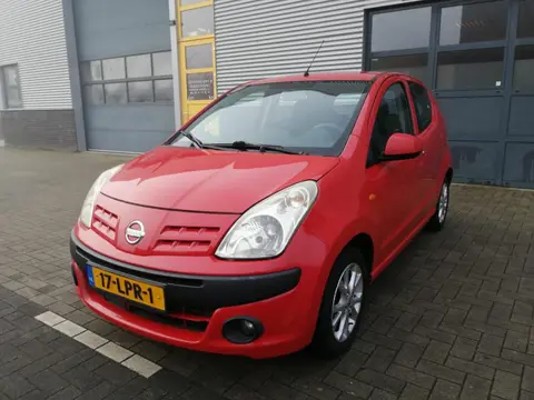Nissan Pixo 1.0 Acenta