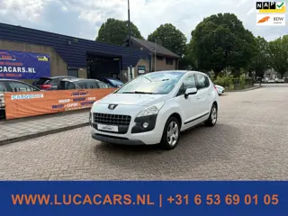 Peugeot 3008 1.6 VTi Première 2X SLEUTEL + BOEKJES!