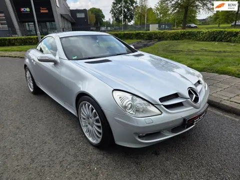 Mercedes-Benz SLK-klasse 280 automaat xenon leer