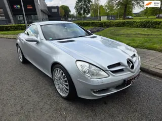 Mercedes-Benz SLK-klasse 280 automaat xenon leer
