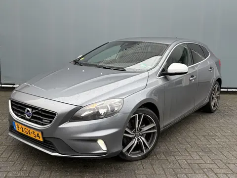 Volvo V40 BJR 2014 2.0 D4 191 PK R-Design Business NAVI | CLIMA | CRUISE | TELEFOON | LMV