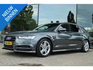 AUDI A6 AVANT 1.8 TFSI S-LINE ULTRA ADVANCE SPORT AUT. | CARPLAY | AFN. TREKHAAK | NAVI | LED | STOE