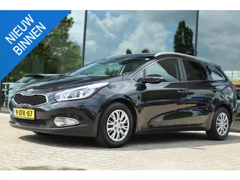 KIA CEE'D SPORTWAGON 1.6 GDI BUSINESSLINE | CAMERA | NAVI | CRUISE | CLIMATE