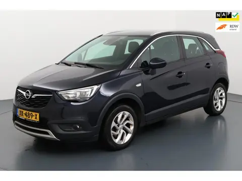Opel Crossland X 1.2 Turbo Online Edition|AIRCO|NAVIGATIE|CARPLAY|