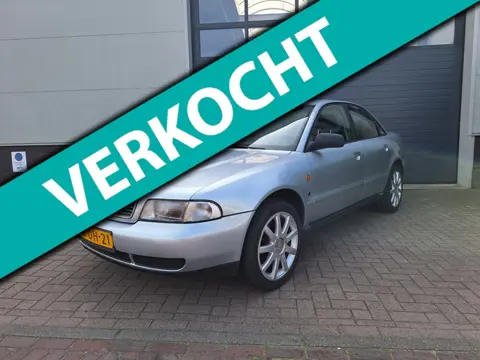 Audi A4 Limousine VERKOCHT/VERKOCHT/VERKOCHT