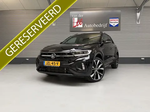 Volkswagen T-Roc 1.5 TSI R-LINE BLACK/PANO/19 INCH/IQ DRIVE/IQ LIGHT/EL A KLEP/ENZ