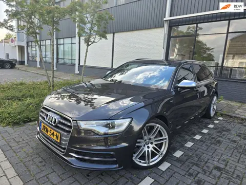 Audi S6 Avant 4.0 V8 TFSI Quattro Topstaat