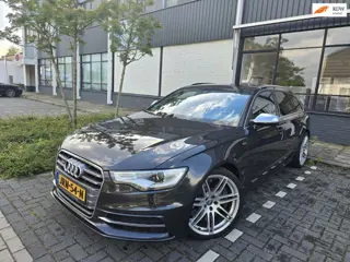 Audi S6 Avant 4.0 V8 TFSI Quattro Topstaat