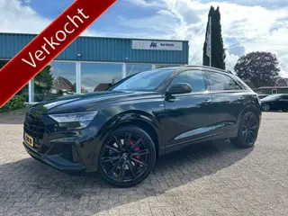 Audi Q8 55 TFSI e quattro Pro Line Advanced-Exclusive-S-Line