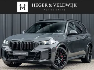 BMW X5 xDrive50e 490pk M Sport Pro | Panoramadak | Soft Close | Comfort Access | Trekhaak | Iconic G