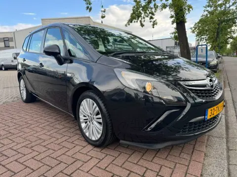 Opel Zafira Tourer 1.4 140pk Business Edition Airco,Cruisecontrol,Navigatie Zeer Nette Auto