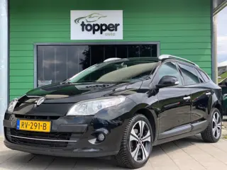 Renault Mégane Estate 1.4 TCe Bose|1e Eigenaar|Navi|CruiseControl|Trekhaak|
