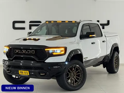 Dodge Ram 1500 TRX 6.2L Supercharged 900PK DUSTERHOFF