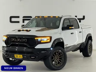 Dodge Ram 1500 TRX 6.2L Supercharged 900PK DUSTERHOFF