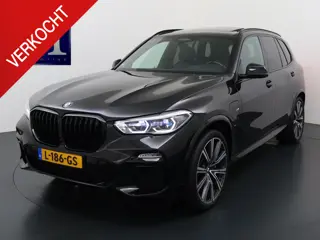 BMW X5 xDrive45e High Executive BOMVOL OPTIES| INDIVIDUAL| SOFTCLOSE| PANO| LASER LED| ALCANTARA HEM