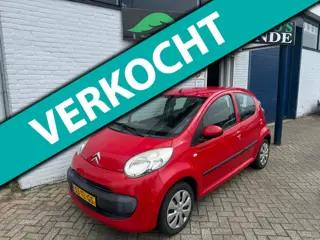 Citroen C1 1.0-12V Ambiance APK 27-06-2027