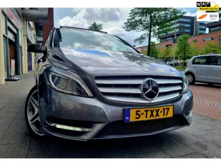 Mercedes-Benz B-klasse 180 CDI Edition AMG PanoDak Leer